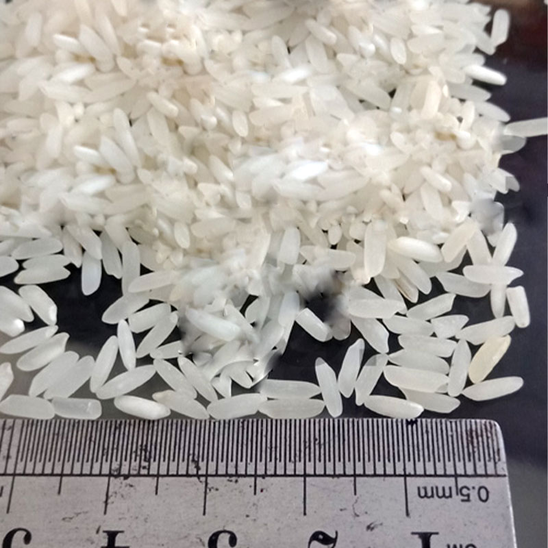 برنج دانه بلند سفید