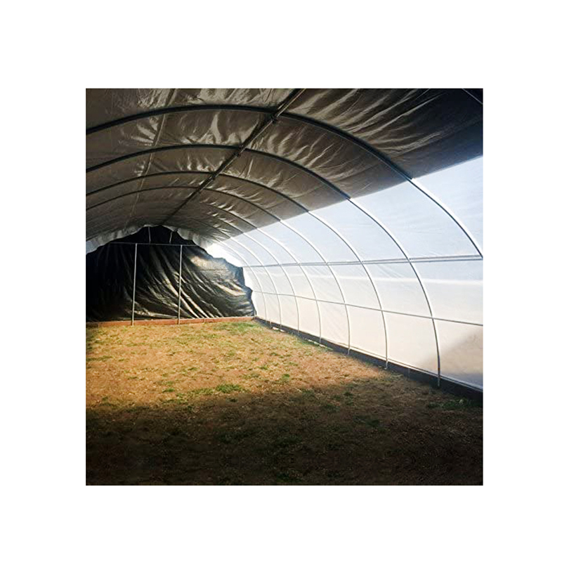تونل گلخانه ای خاموشی برای کشاورزی شرکت Hangzhou China Agrotime