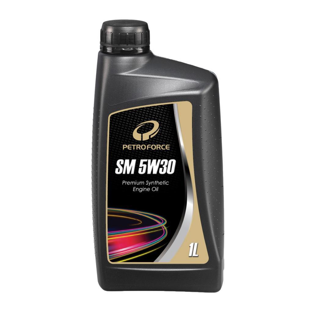 Petrofors engine oil sn 5w30