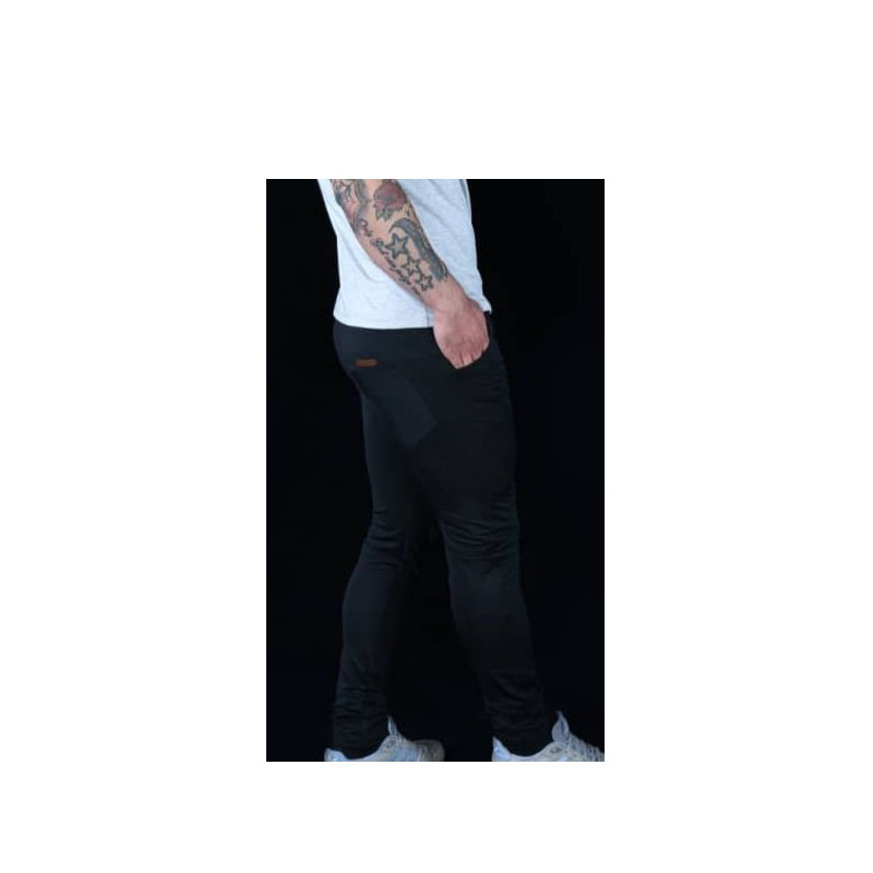 Slash pants - black monochrome diving in 4 sizes