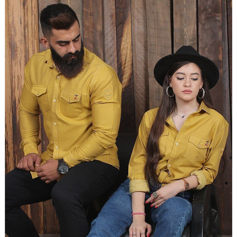 high gram judon linen shirt in six colors and 5 sizes (M-X-XL-2X-3X)