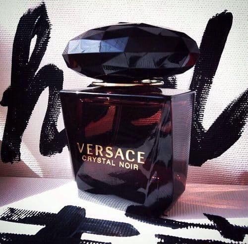 Versace noir women's perfume 