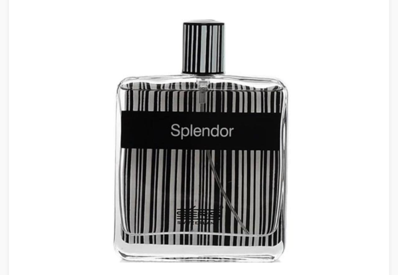 Seris Splendor Black Eau de Parfum for Men