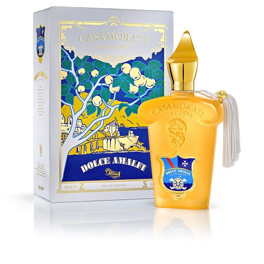 Casamorati Dolce amalfi men and women eau de parfum