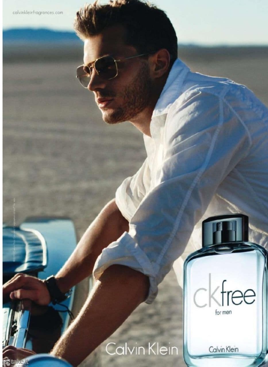 Men's Eau de Toilette ck free