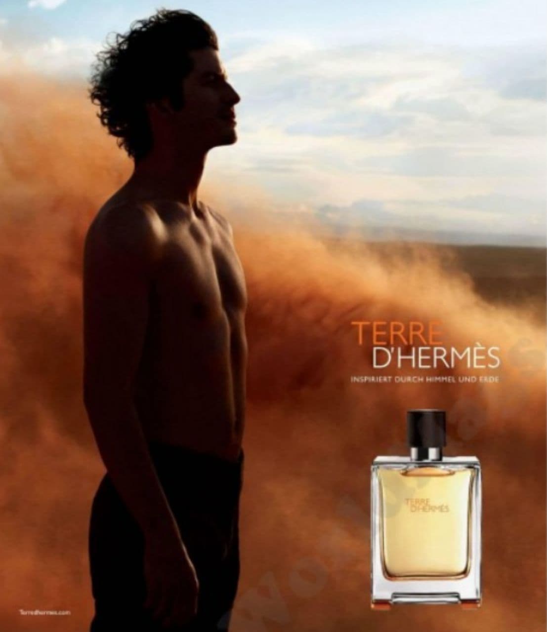 Men's Hermes Eau de Toilette Tester