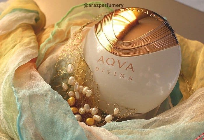  Bulgarian Eau de Toilette aqva divine