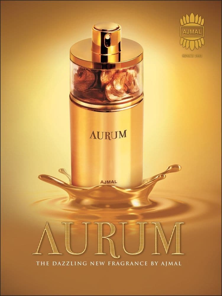 AjmalAurum Women's Eau de Parfum