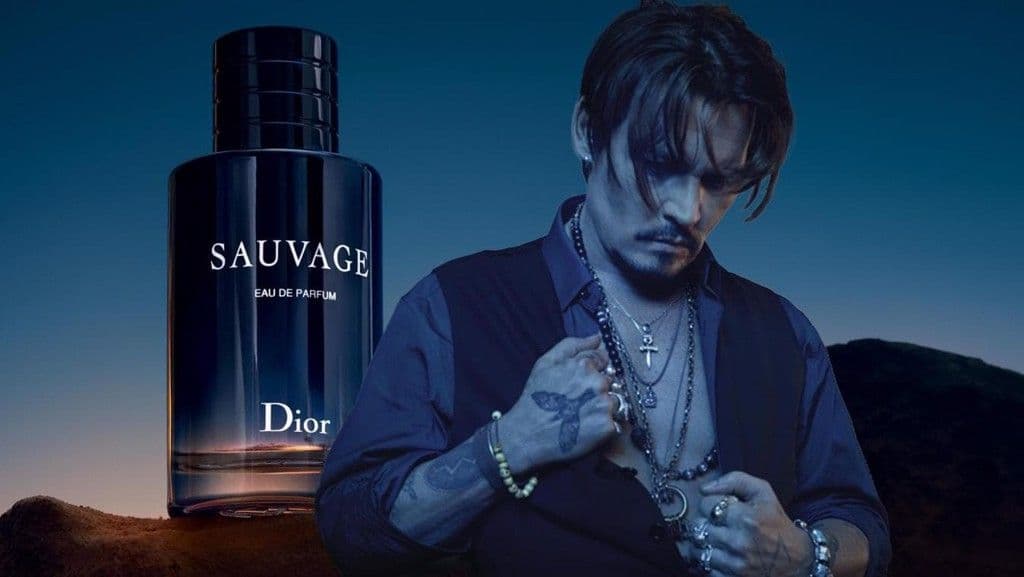 Dior sauvage men's eau de parfum