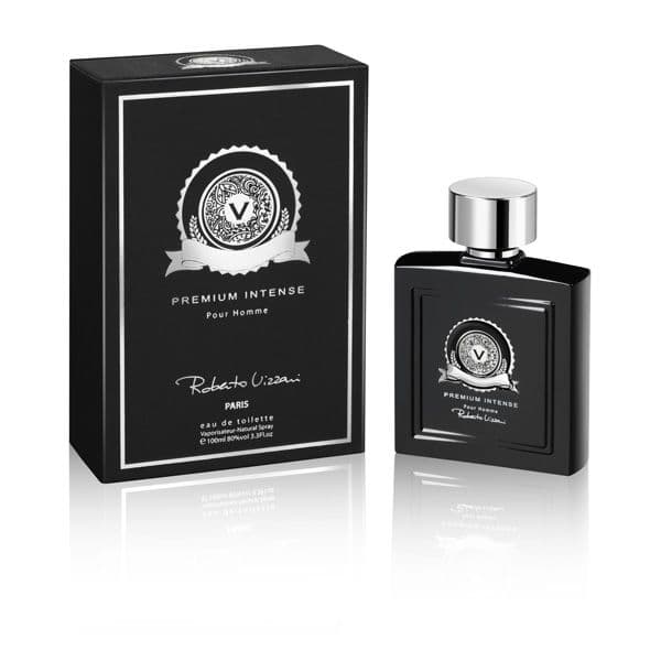 Roberto Vizari Men's Eau de Toilette Premium Intense Model