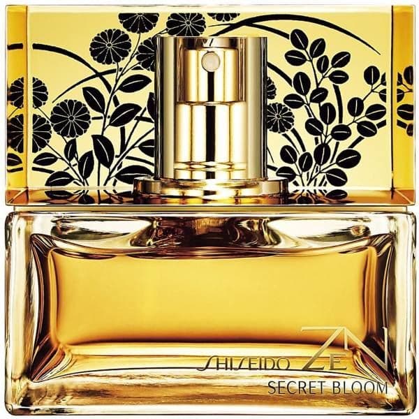 Shisido Zen Secret Bloom Eau de Parfum for Women