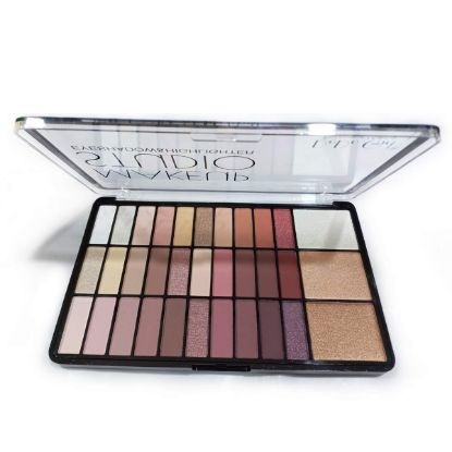 Dodogrel shadow palette and highlighter
