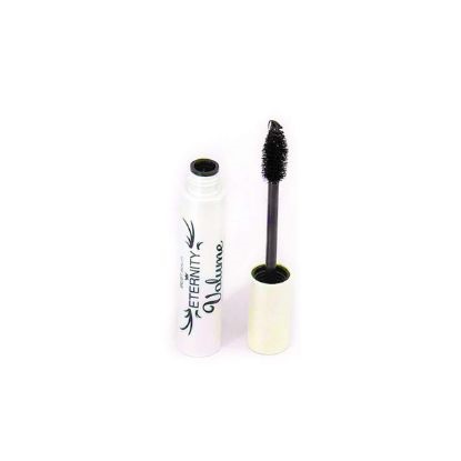 White Ethernet mascara with small lashes