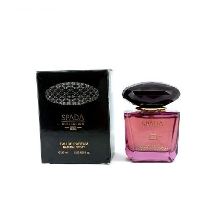 Popular Versace crystal noir women's perfume brand collection