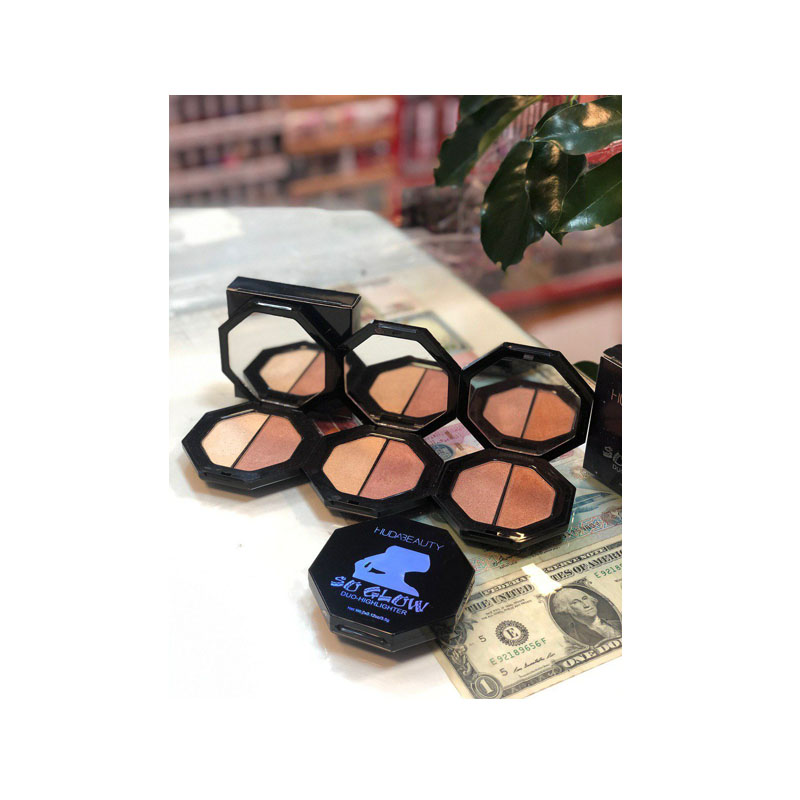 Heda Beauty Twin Highlighter