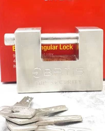 Batis 94 steel book lock