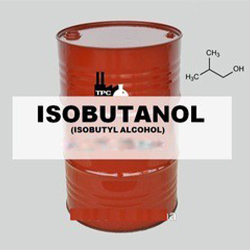 Isobutanol Integrated Shazand