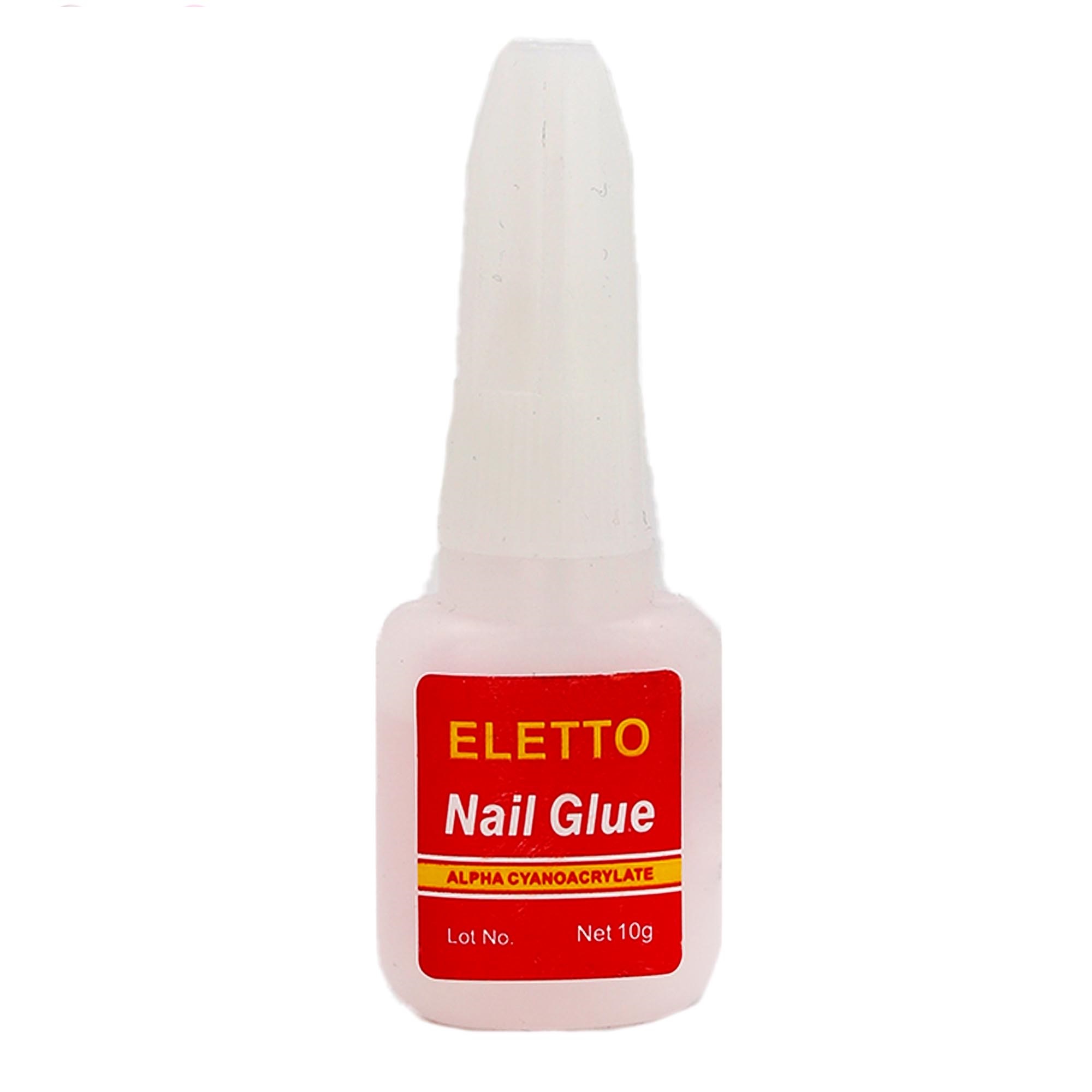چسب ناخن الیتو 10 گرم - eletto nail glue