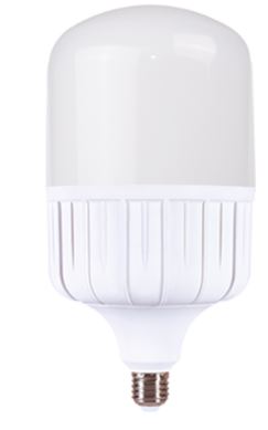 لامپ ال‌ای‌دی استوانه‌ای 40 وات