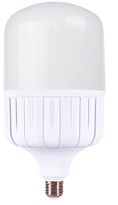 لامپ ال‌ای‌دی استوانه‌ای 60 وات