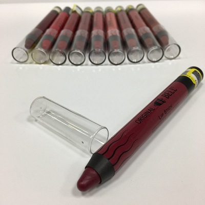 10 bell pencil lipstick - BELL WATERPROOF lip stick
