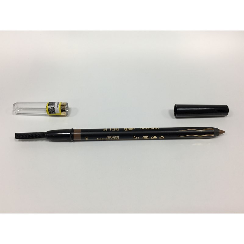 Eyebrow pencil 108 waterproof and velvet Bell - BELL