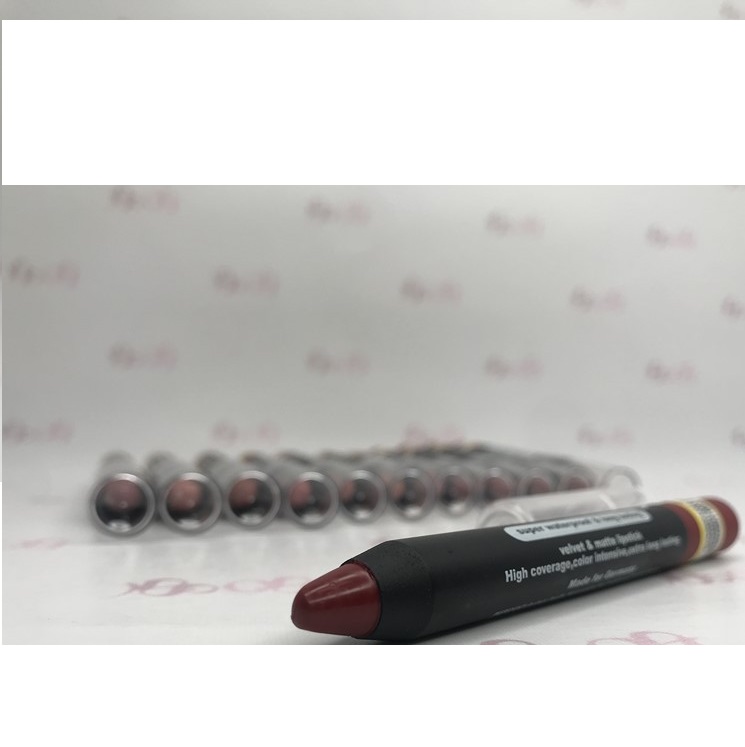 Katen Pencil Lipstick no 107 Waterproof