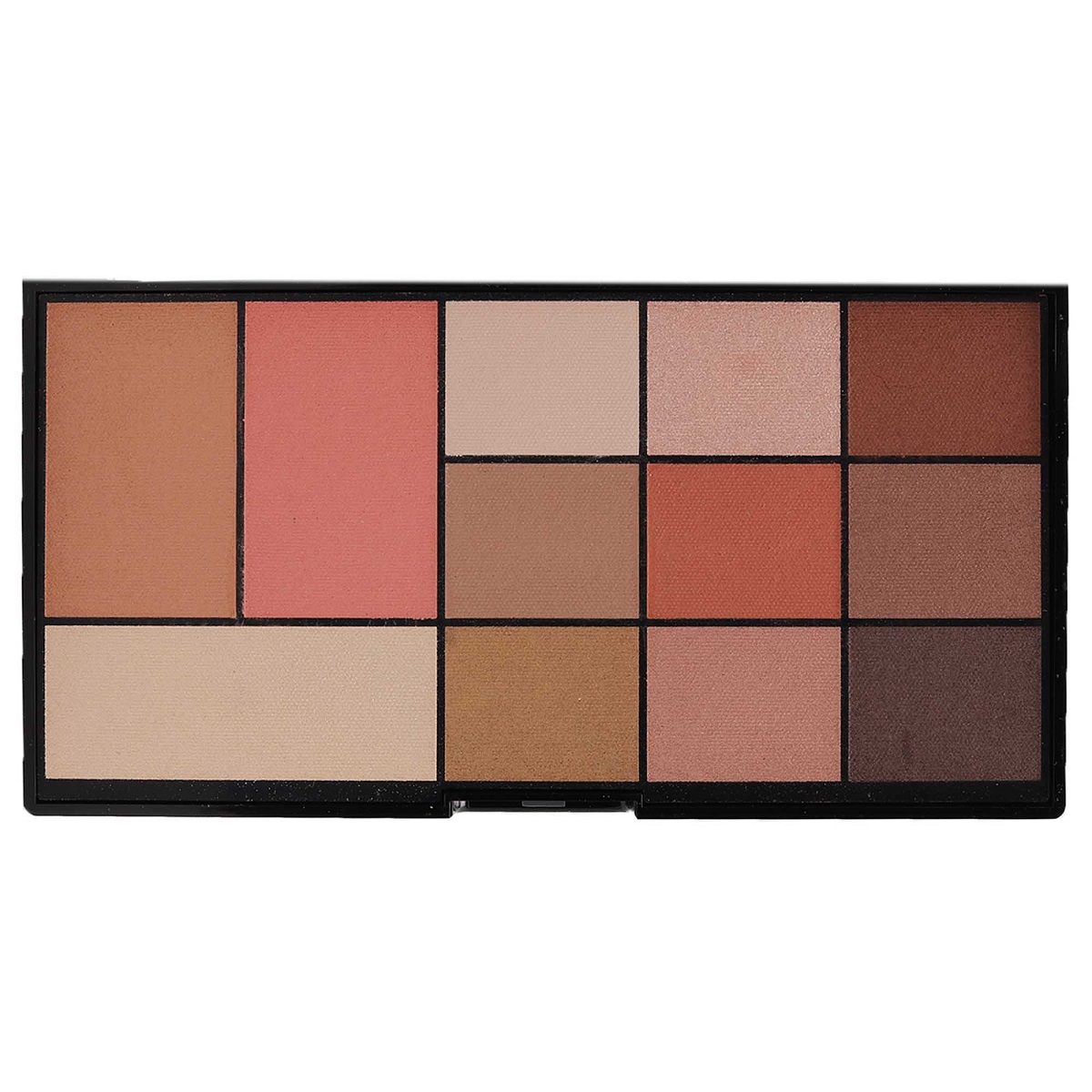 Golden Rose City Style Eyeshadow Palette No.01 Warm Nude