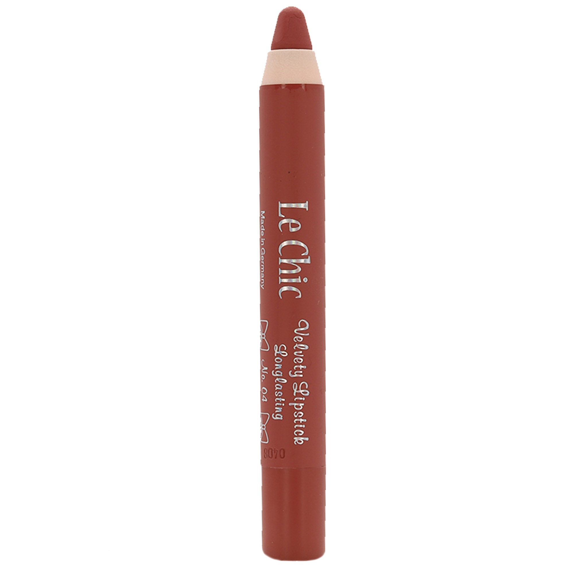 Pencil Lipstick 04 Lechhic - LeChic