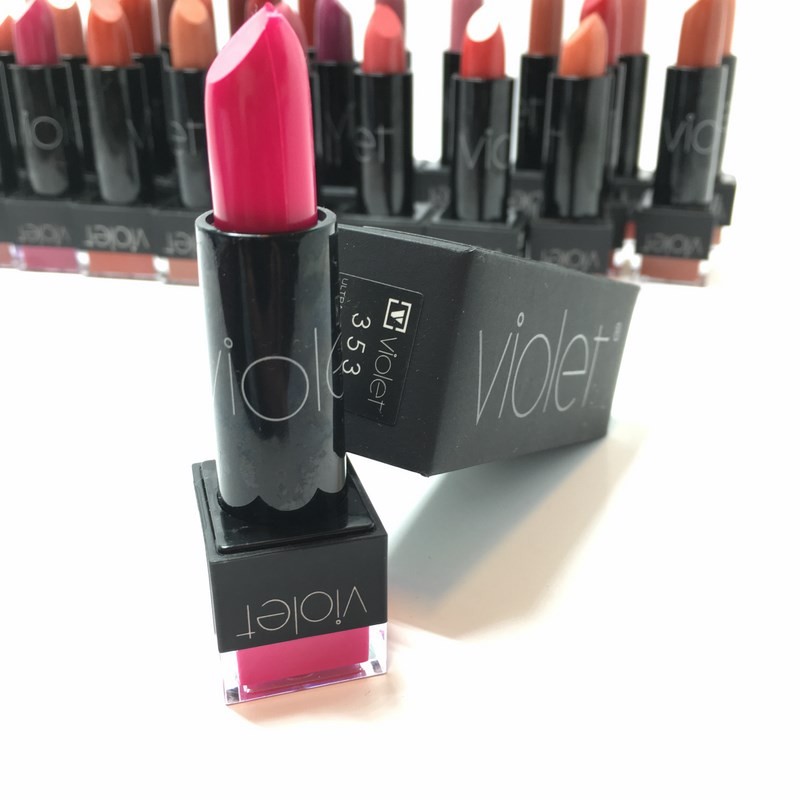 Solid Lipstick 353 Violet - Violet ULTRA MATTE