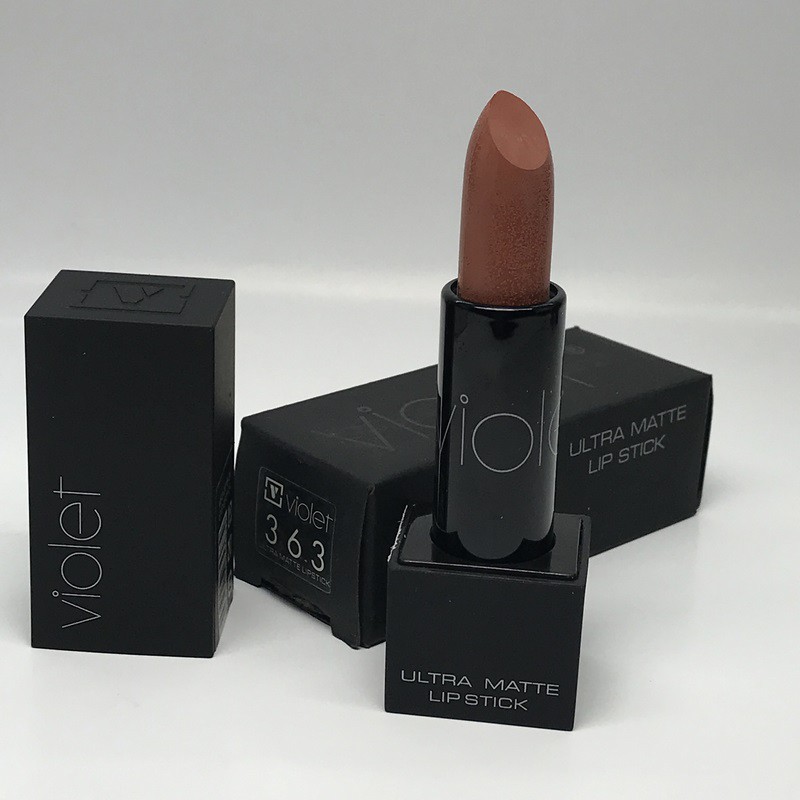 Solid Lipstick 363 Violet - Violet ULTRA MATTE