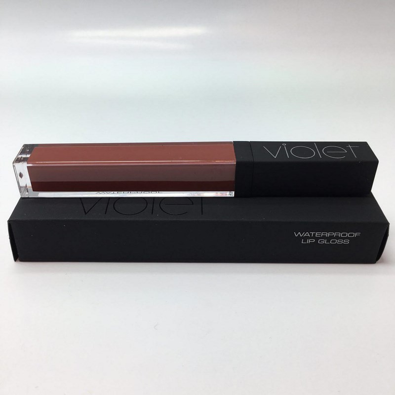 Waterproof liquid lipstick 160 Violet - Violet LIP STICK WATERPROOF