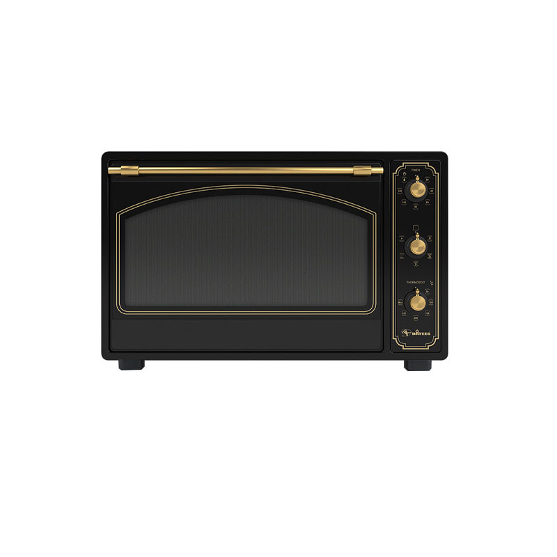 Simmer black toaster oven model ST610