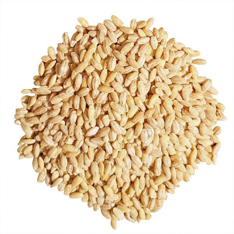 Peeled barley  bulk in 10kg bags<br/>