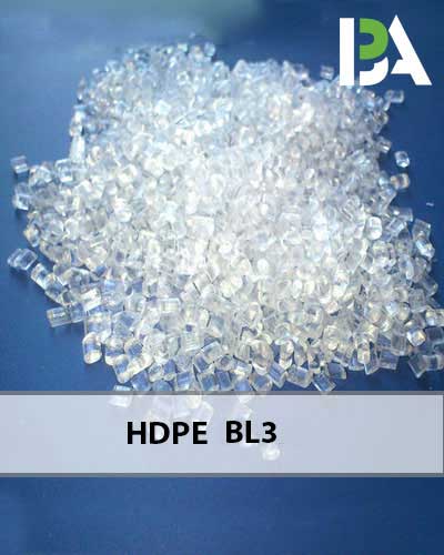Heavy Polyethylene HDPE BL3 - Turkish Market