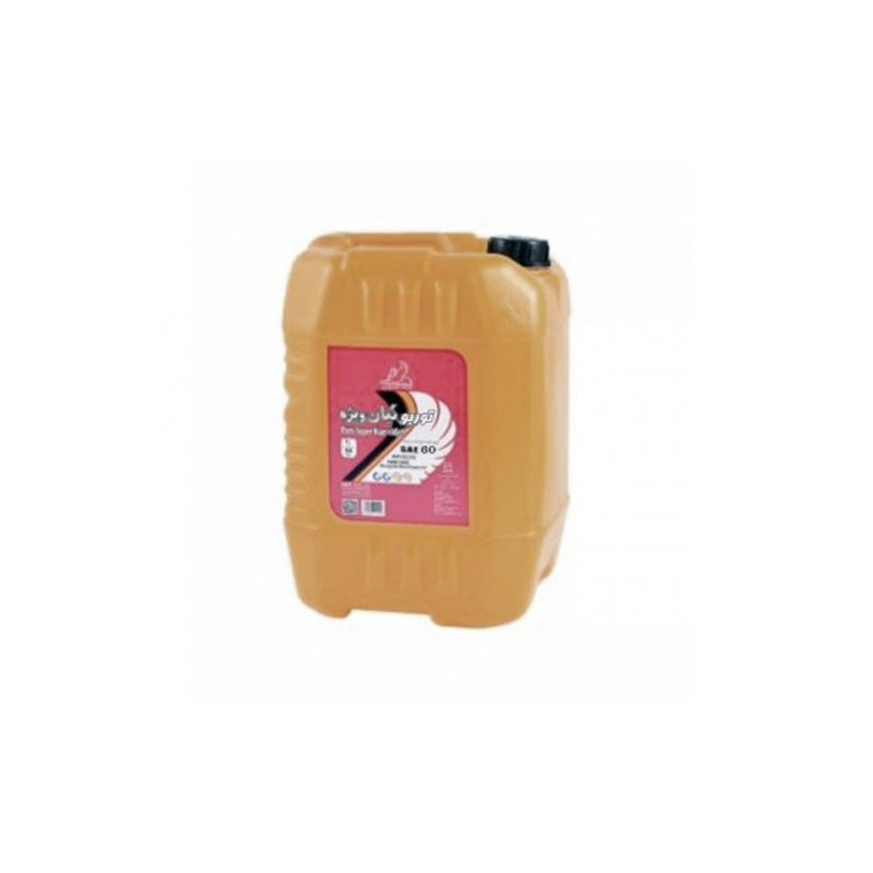 Pars Turbo Kian special oil 60 buckets of 20 liters suitable for gasoline and diesel engines