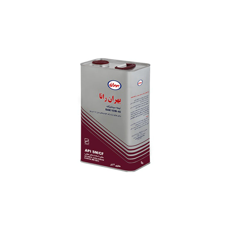 Behran Rana engine oil 10 / 40_ 4 liters