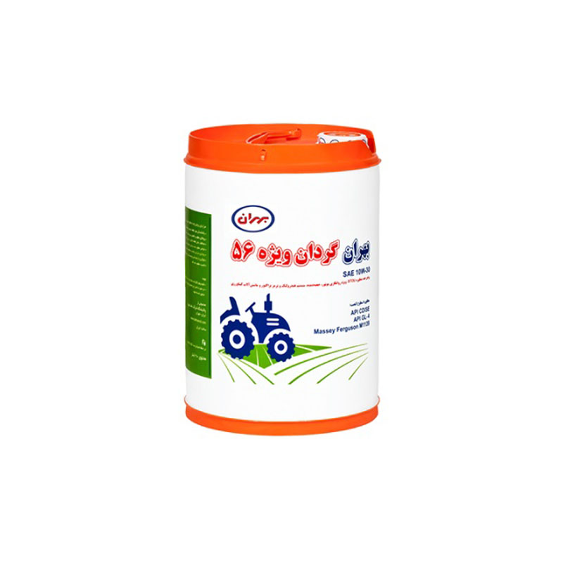 Special battalion 56 Behran (multi-purpose oil) 20 liters