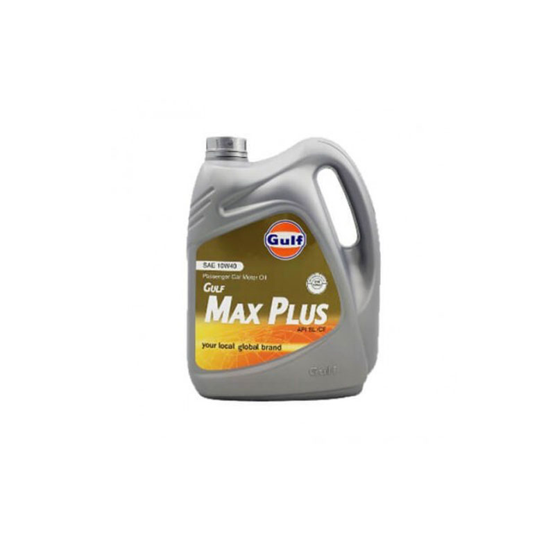 Gulf Engine Oil 10w-40 SL 4L