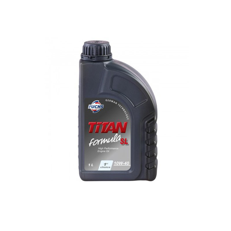 Focus oil 1 liter 10w40