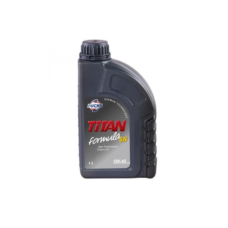 Foil oil 1 liter 5w40SN