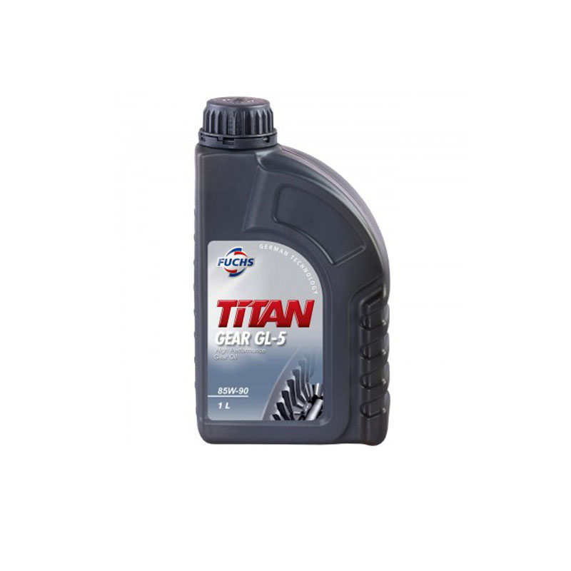 Titan85w90 1 liter focus oil