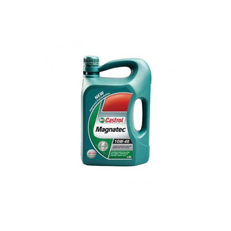 Castrol Magnetek 10w40 4.1 liter engine oil