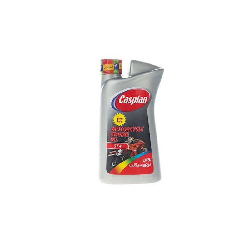 Caspian 1 liter motorcycle oil