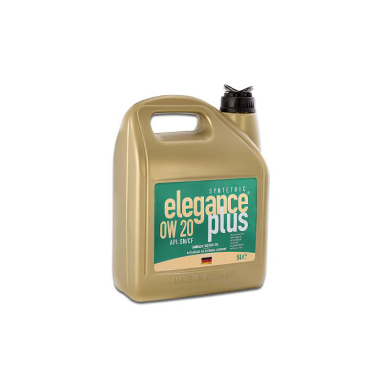 Bosch Elegance Plus 0W20 SN five liter engine oil