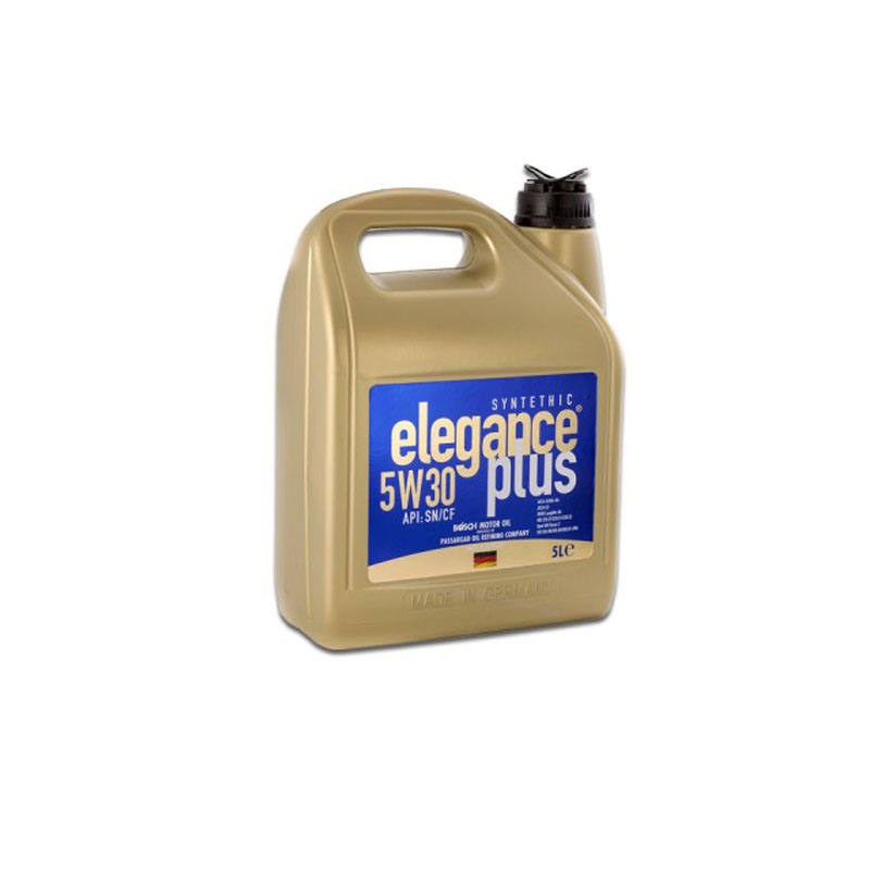 Bosch Elegance Plus 5W30 SN five liter engine oil