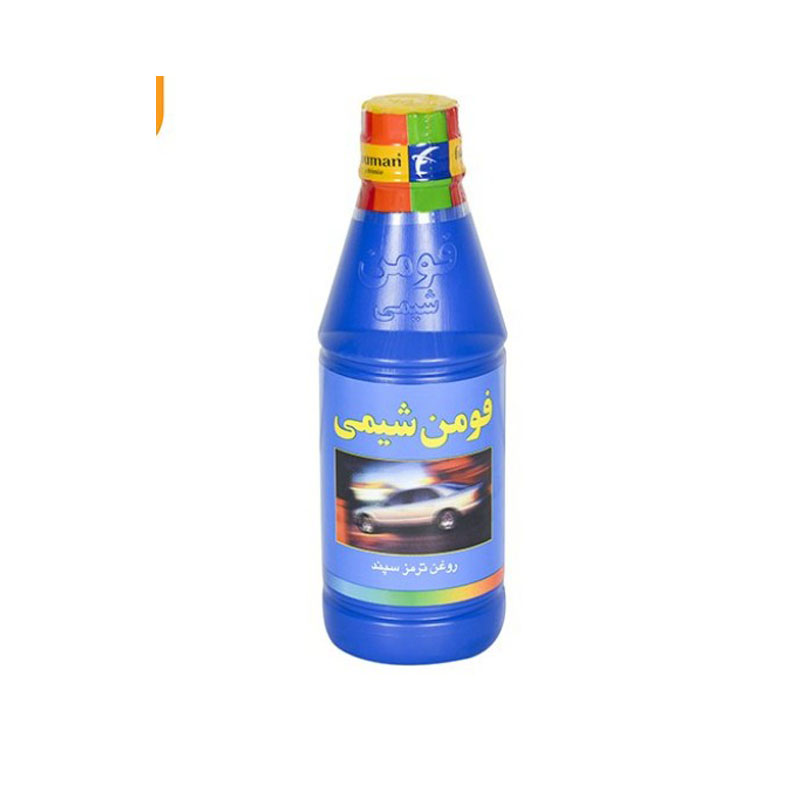 Caspian Fuman Blue Chemistry Brake Oil (Sepand)