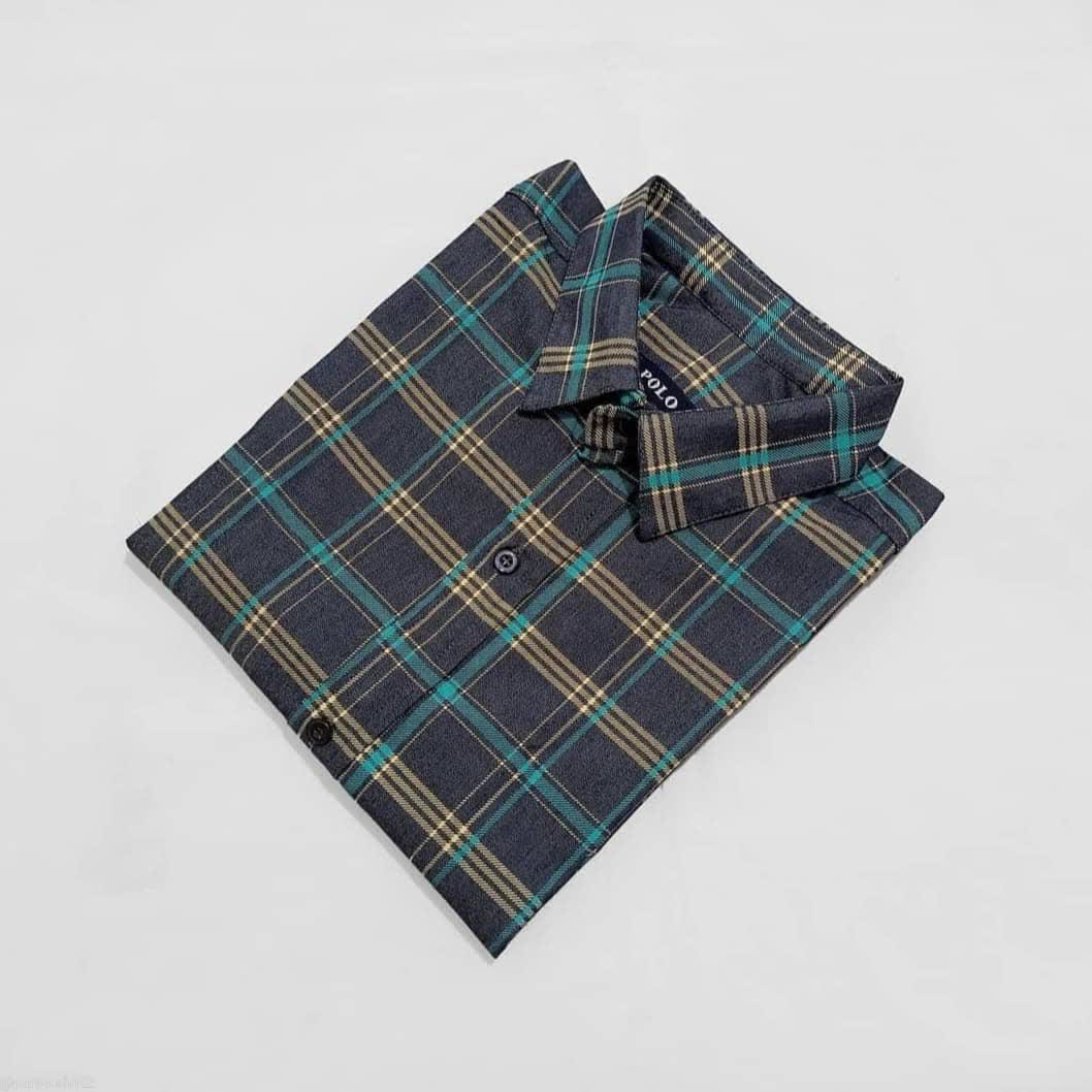Lee design long-sleeved men's shirt