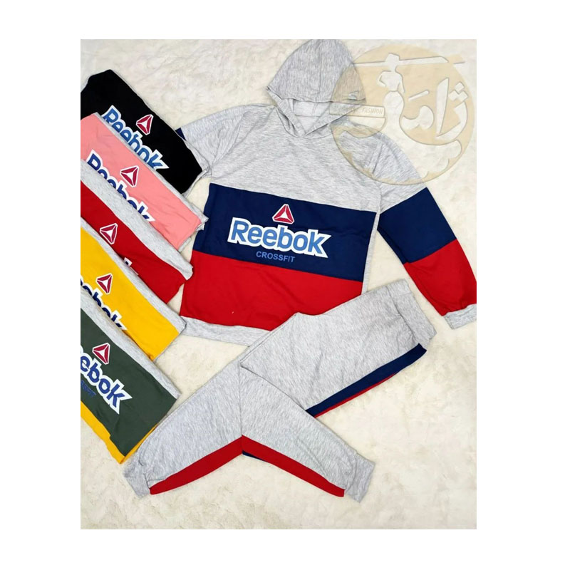 Free size flag hood pants set, suitable from 38 to 46 in 6 colors