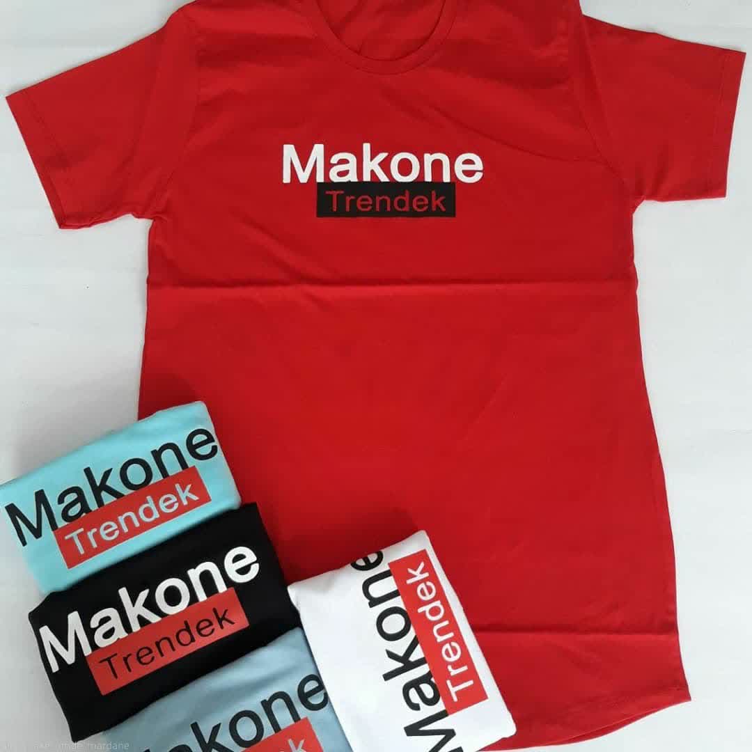 Makone men's short sleeve t-shirt